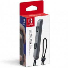 Nintendo Joy-Con Strap - Gray لوازم جانبی 